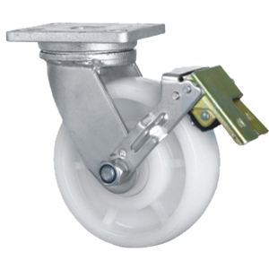 Nylon Heavy Duty Caster, H78SPWB-5