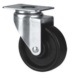 Heat Resistance Casters Wheels, H54SP-3