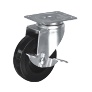 Light Duty Caster, L35SPB-2.5