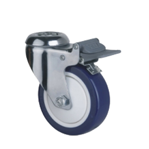 Bolt Hole Caster, M57BSWB-3