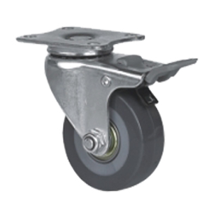 Mini Duty Caster, M26SPB-1.5