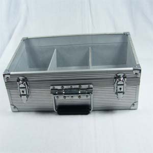 Aluminum CD Cases, ALU18