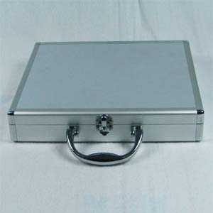 Aluminum Portfolio Cases, ALU22
