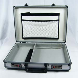 Lap Top Aluminum Cases, ALU23