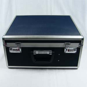 Aluminum flight Case, ALU20