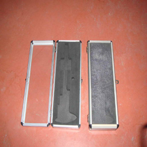 Aluminum Gun Cases, ALU11