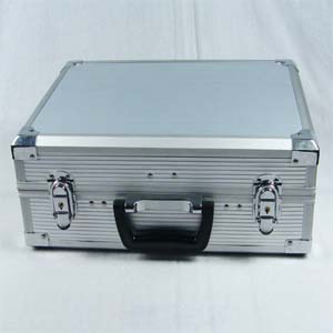 Aluminum LED Show Cases, ALU19