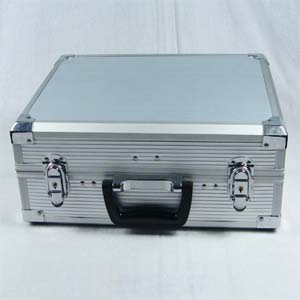 Aluminum LED Show Cases, ALU19