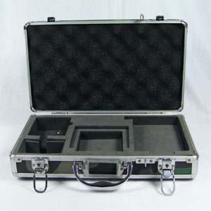 Aluminum Case With Form, ALU21