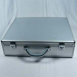 Aluminum Travel Cases, ALU24