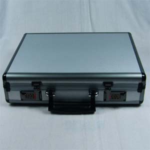 Coded lock  tool case, ALU17