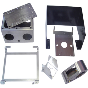 Metal fabrication Parts, XCP-005