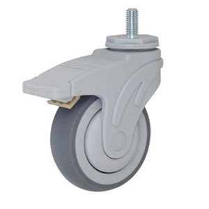 Medical Bed Casters, LN51TB