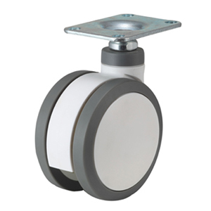 Twin Wheels Medical Caster, TWSP-3/4/5