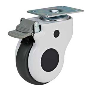 Medical Caster Wheels, P91SPB-3