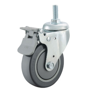 Mute Caster and wheels, P92TB-3