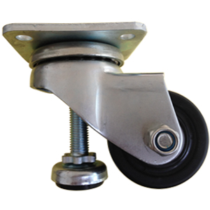 Leveling Casters Wheels, LCW-2