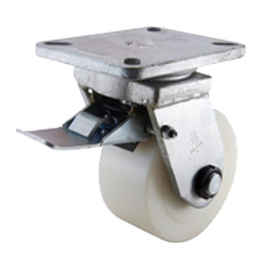 Extra Duty Casters Wheels, EX94SPRB-6