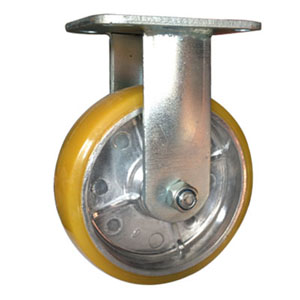 Aluminum core caster wheels, ACCWR-5