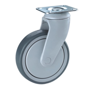 Hospital caster wheels, P93SP-4