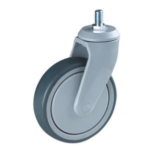 Medical casters wheels, P93T-4