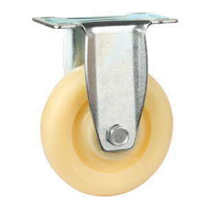 Nylon trolley caster wheels, M55R-3