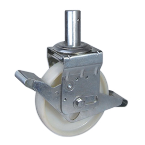 Polyamide scaffold caster wheels, SCFD5-5