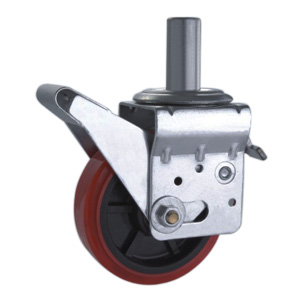 Scaffolding casters and wheels, SCFD1-6
