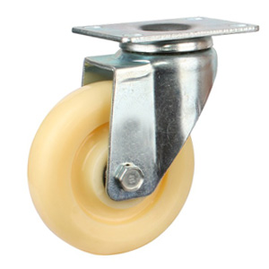 Swivel nylon caster wheels, M55SP-3