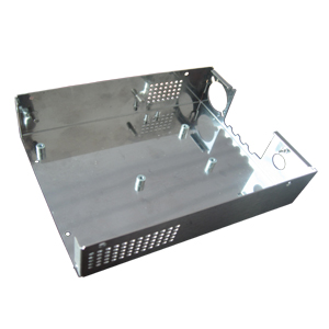 Electronic Box, Electronic Box