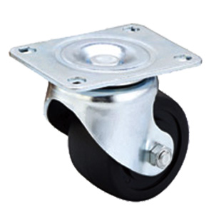 Low profile caster wheels, MA65SP-2