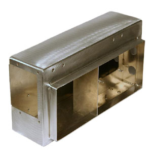 Metal Enclosure, Metal Enclosure