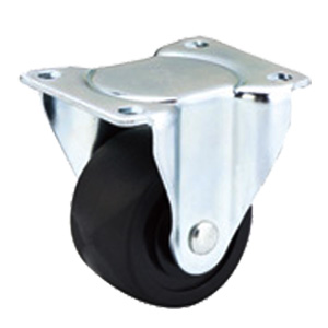 Rigid machine caster wheels, MA65R-2