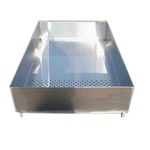 Sheet metal enclosures, Sheet metal enclosures