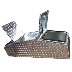 Aluminium Storage Toolbox, ATB-003