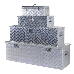 Aluminum Truck Pickup tool boxes, ATB-014