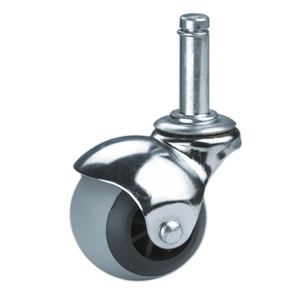 Chair caster wheels, M27GP-1.5