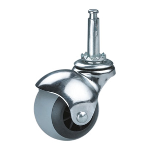 Desk caster wheels, M27S-1.5