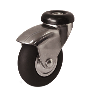 Neoprene wheels with bolt hole, M29BS-2