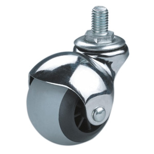 Thread ball casters, M27T-1.5