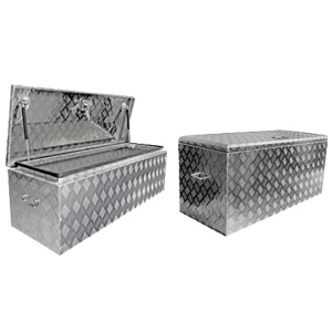Trailers Aluminum Truck Tool Boxes, ATB-031