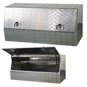 Under tray tool boxes, ATB-035