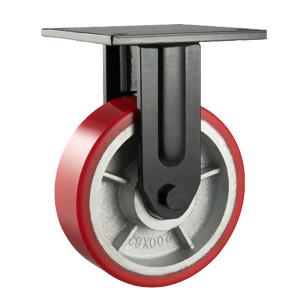 Extra duty polyurethane caster wheels, EX97R-6