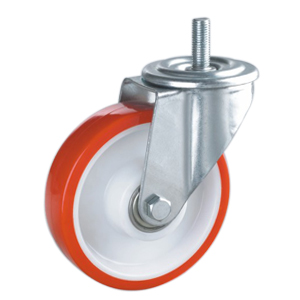 Industrial trolley caster wheels, H85T-3