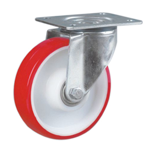 Swivel heavy duty caster wheels, H85SP-3