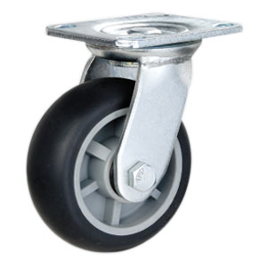 Swivel dolly caster wheels, H88SP-4”/5”/6”/8”