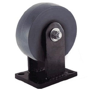 Extra duty polyamide caster wheels, EX90R-6