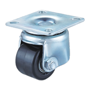 Small heavy duty casters, MA66SP-2”