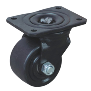 Swivel low profile casters, MA66SP-3”