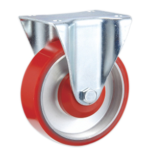 Aluminum Spoke Casters, TR67R-4”/5”